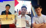 Nam sinh viên Bách Khoa xuất sắc từ đấu trường Olympia đến học bổng trao đổi sinh viên quốc tế