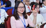 Phó Chủ tịch Hội Sinh viên UEB: 'Cố gắng, nỗ lực và tỏa sáng theo cách riêng'