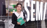 Nữ sinh Ngoại giao tỏa sáng với đam mê MC Song ngữ và dự án cộng đồng