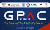 UEB đăng cai tổ chức GPAC 2023 với chủ đề Tương lai của nền kinh tế Châu Á – Thái Bình Dương