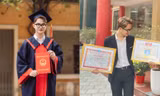 Từ cậu bé sợ sân khấu đến chủ nhiệm đa tài của CLB Nghệ thuật SOL
