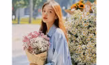 Nữ sinh kinh tế Lê Thị Thùy Dương: 'Lạc quan giúp mình vững bước vượt qua mọi gian khó cuộc sống'