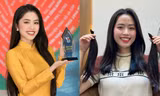 Nữ biên tập viên trẻ tài sắc vẹn toàn, nguyện dành tuổi trẻ cống hiến vì cộng đồng