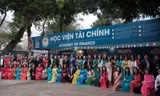 Học viện Tài chính - 63 năm kiến tạo tri thức, 6 điểm đến học tập chuẩn quốc tế cho thế hệ công dân toàn cầu