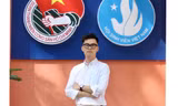 Chủ tịch Hội Sinh viên Đại học Thủy lợi: ‘Người khác làm được, mình cũng làm được’