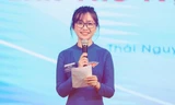 Nữ thủ lĩnh sinh viên thắp lửa thanh xuân từ công tác Đoàn - Hội