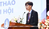 Nam sinh 'lội ngược dòng' thành Chủ tịch Hội Sinh viên, thành viên Hội đồng ĐH Bách khoa Hà Nội