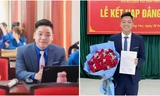 Lê Thành Long - Nam sinh học song bằng cùng loạt thành tích trong công tác Đoàn, Hội
