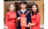 Nam sinh trường làng trúng tuyển ngành học có điểm chuẩn cao nhất Đại học Bách khoa Hà Nội