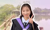 Cô gái Vĩnh Phúc 2 lần giành học bổng toàn phần nhờ tính hơn thua