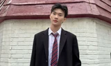 Nam diễn viên trẻ Vũ Đình Minh Sơn khẳng định nỗ lực của bản thân trên con đường diễn xuất