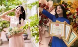 Nữ sinh Hải Phòng xuất sắc giành cú đúp Giải Nhất Euréka và Giải thưởng Khoa học Công nghệ