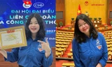 Nữ sinh Hải Phòng hết mình với công tác Đoàn - Hội