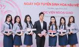 Diễn viên Phùng Đức Hiếu tâm đắc với giá trị nhân văn của Hoa hậu Việt Nam