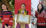 Nữ sinh dân tộc Mông quản lý 2 dự án xã hội, kỳ vọng ‘Thắp sáng ước mơ được học’ cho cộng đồng dân tộc thiểu số
