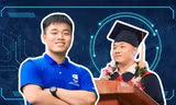 Chàng thủ khoa Toán Tin mê đọc sách và chơi đàn 