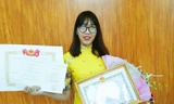 Nữ sinh FTU đạt học bổng 5/5 kỳ học tự chủ tài chính thi hàng loạt chứng chỉ