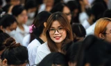 Học viện Phụ nữ Việt Nam đón hơn 1.800 tân sinh viên nhập học