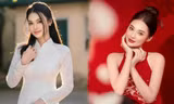 Nhan sắc gây thương nhớ của Á khôi Thanh lịch Hà Nội 2023