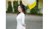 Văn chương là nguồn sống của nữ sinh Học viện Ngoại giao quê xứ Nghệ