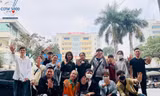 Hành trình thiện nguyện 10 năm đầy ý nghĩa của nhóm bạn trẻ tại Hà Nội
