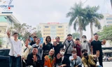 Hành trình thiện nguyện 10 năm đầy ý nghĩa của nhóm bạn trẻ tại Hà Nội