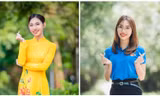 Nữ sinh sư phạm không ngừng học tập, rèn luyện để trở thành giáo viên dạy Văn giỏi