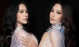 Chị em song sinh Nam Anh – Nam Em 'rủ nhau' đi thi hoa hậu