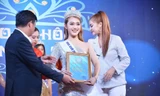 Á khôi 1 Hoa khôi Trí tuệ Nhan Sắc 2022 là nữ sinh Sân khấu Điện ảnh 