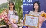 Nữ sinh NEU là ‘nhà nghiên cứu’ trẻ tài năng với những đóng góp thiết thực cho cộng đồng
