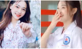 Cô gái ngành Dược có nụ cười tạo thiện cảm ngay từ cái nhìn đầu tiên