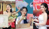 Hành trình từ giải Ba Quốc gia đến ước mơ trở thành Biên tập viên truyền hình của nữ sinh Báo chí
