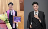 Nam sinh trường sân khấu điện ảnh xuất sắc giành giải ‘Nam sinh tài năng’