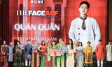 Nam sinh Học viện Tài chính quê Hải Phòng là Quán quân The Face AOF 2024