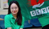 Từ học sinh nhút nhát đến một nữ đội trưởng đầy bản lĩnh, nữ sinh USSH với hành trình thay đổi đầy bất ngờ