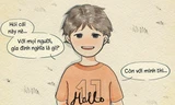 Định nghĩa gia đình khác biệt qua bộ truyện tranh của sinh viên trường Báo