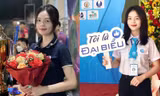 Nữ đại biểu đoàn Hải Dương kỳ vọng đẩy mạnh kết nối, hỗ trợ sinh viên thực hiện 5 tiêu chí Sinh viên 5 Tốt