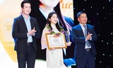 Nữ Bí thư Chi bộ Sinh viên Trường Đại học Kinh tế Quốc dân gương mẫu, phát huy sức trẻ trong Tháng Thanh niên
