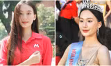 Nữ sinh Học Viện Báo chí & Tuyên truyền trở thành Hoa khôi Miss Volunteer 2024