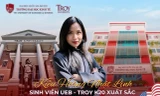 Tân thủ khoa UEB rời 'xứ sở cờ hoa' để học tại Việt Nam, chinh phục thêm nhiều vùng đất mới
