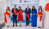 Học viện Ngoại giao khánh thành phòng Berlin