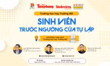 Toạ đàm ‘Trường học hay Trường đời’ số 7 sẽ có mặt tại Học viện Thanh thiếu niên Việt Nam