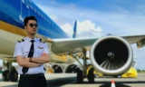 Nhìn lại chặng đường đầy tự hào của Cơ phó Vietnam Airlines là cán bộ Đoàn nhiệt huyết
