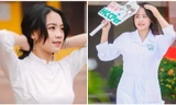 Nữ sinh trường Dược phấn đấu trở thành dược sĩ ưu tú
