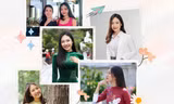 Hoa khôi Y khoa: Tài giỏi, trưởng thành đến mấy vẫn là em bé của mẹ 