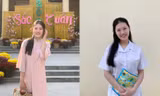 Nữ Đảng viên trẻ Trường Cao đẳng Dược Trung ương Hải Dương và hành trình trưởng thành dưới màu áo blouse trắng
