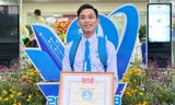 Chung Bách Xuyên: Gương mặt trẻ tiêu biểu Đồng Nai và hành trình ấn tượng tại trường Đại học Công nghệ Miền Đông