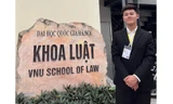Ước muốn trở thành Trọng tài viên và hành trình thực hiện mục tiêu của nam sinh Đại học Luật