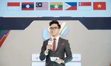 MC song ngữ Xuân Hiếu: Được cống hiến cho SEA Games là một vinh dự lớn của tuổi trẻ