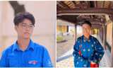 Nam sinh Đại học Sư phạm Hà Nội yêu môn Lịch sử và hoạt động tình nguyện 
